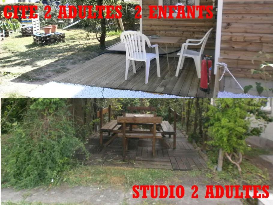 2 A 1 Pour 2 Adultes Ou 1 Pour 2 Adultes Et 2 Enfants Holiday home *